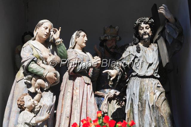 portugal douro 14.JPG - Chemin de croixCentre historique de Guimaraes, Portugal